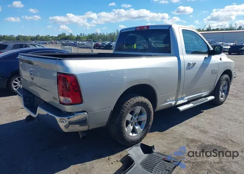 2013 Ram 1500 Slt z USA, uszkodzony, nr VIN 3C6JR6BG9DG502523